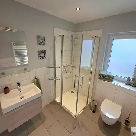 Wasserkunst בית נופש *