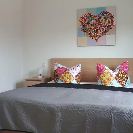 Vakantiehuis Wasserkunst Wernigerode