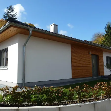 בית נופש Wasserkunst *