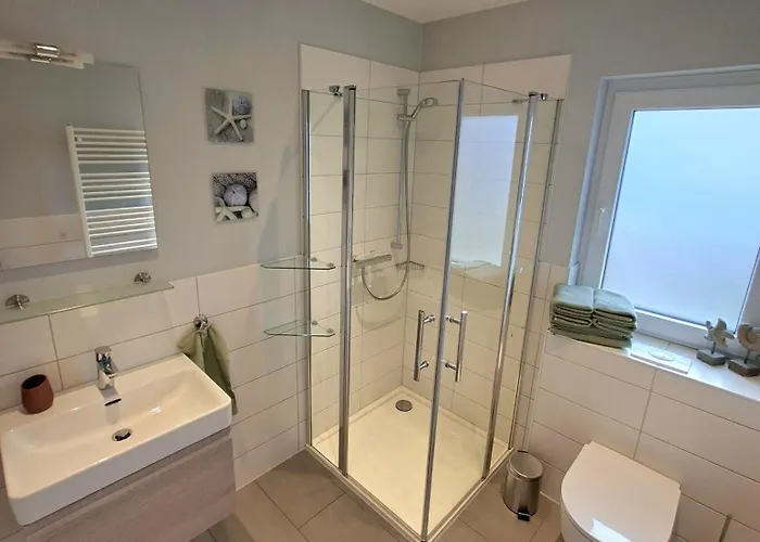 Wasserkunst בית נופש *