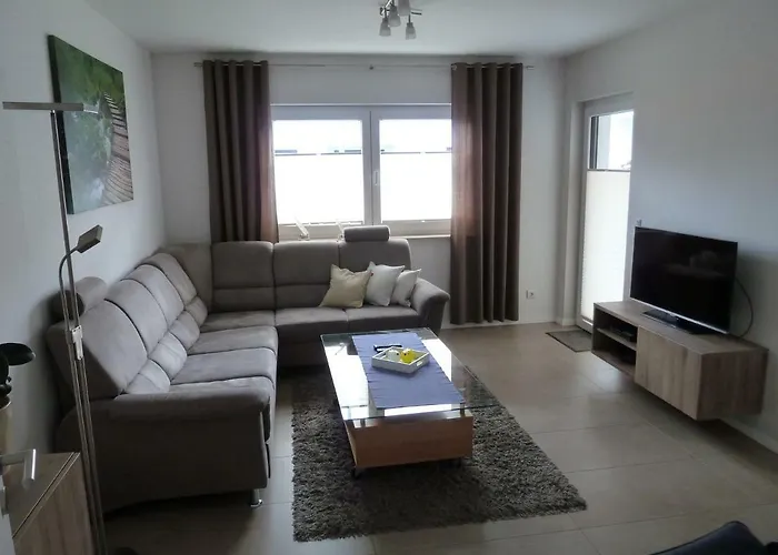 Wasserkunst Σπίτι διακοπών *