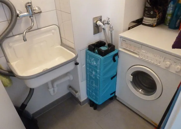 בית נופש Wasserkunst *