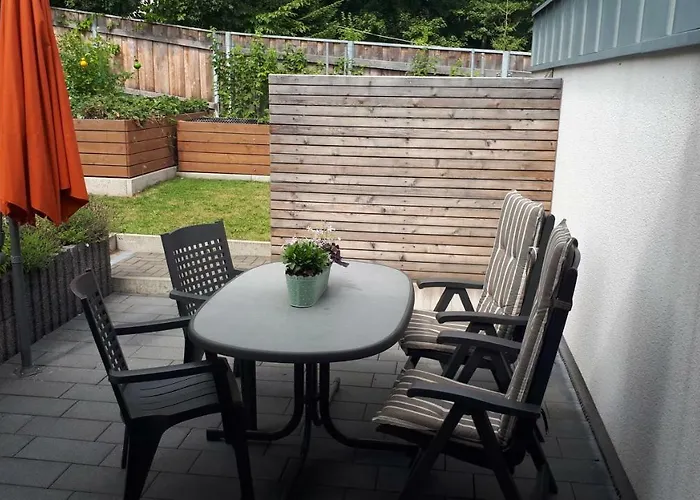 Wasserkunst Σπίτι διακοπών *