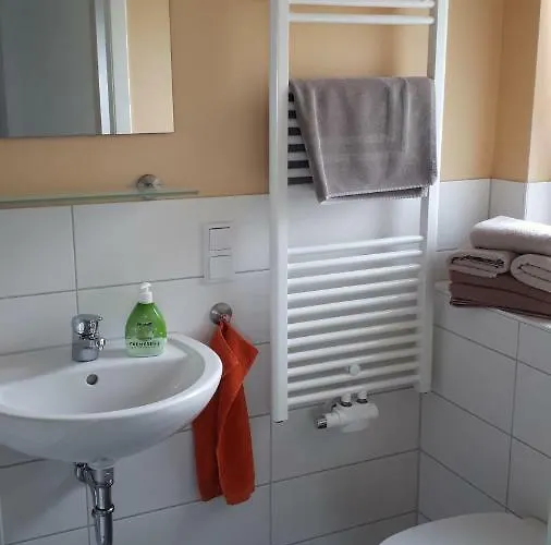 Wasserkunst Σπίτι διακοπών