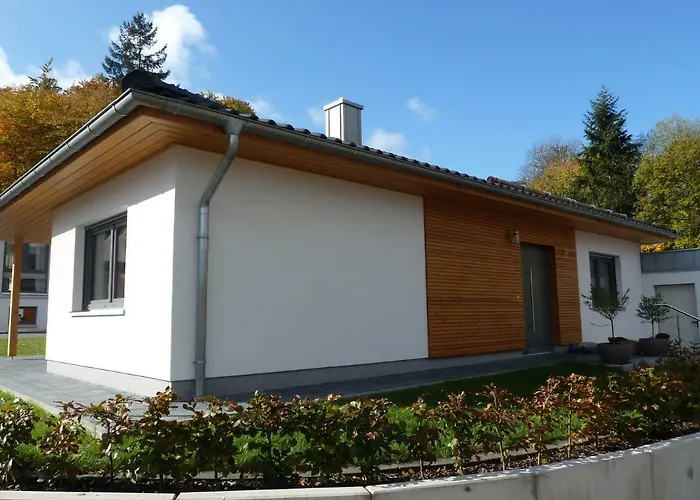 בית נופש Wasserkunst *