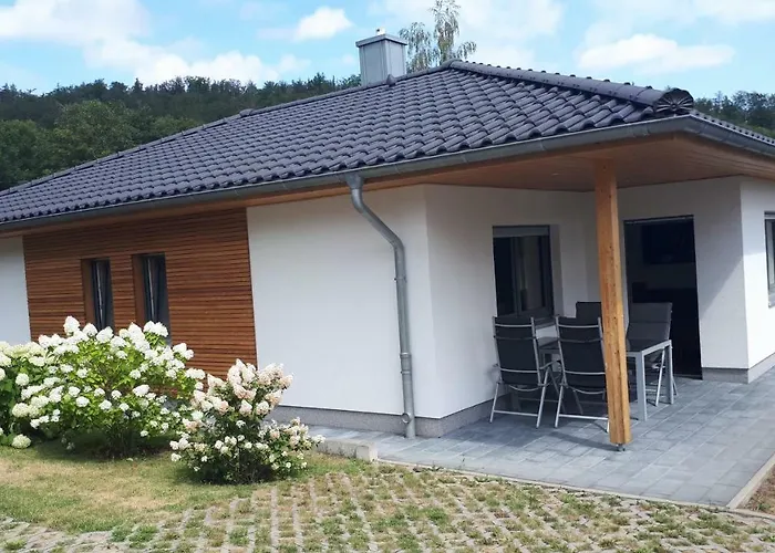 בית נופש Wasserkunst ורניגרוד